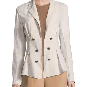 Cinched Waist Linen 